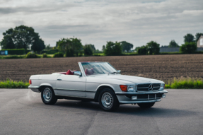 1977 Mercedes-Benz 450 SL