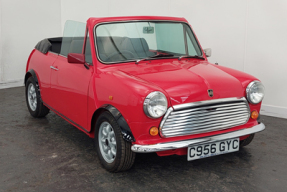 1986 Mini Cabriolet