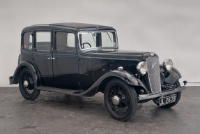 1935 Austin 12