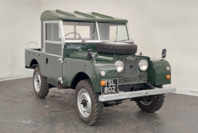 1954 Land Rover Series I