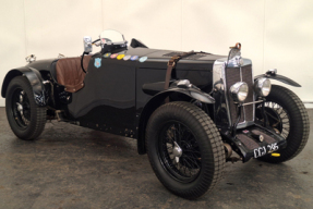 1935 MG KN