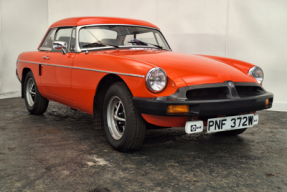 1981 MG MGB Roadster
