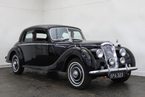 1952 Riley RMF