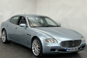2006 Maserati Quattroporte