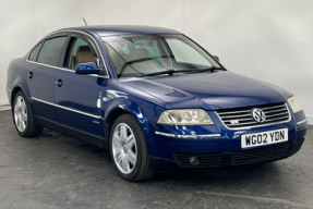 2002 Volkswagen Passat