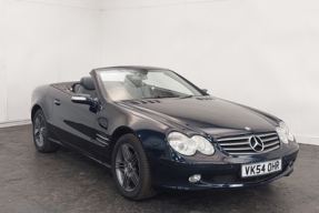 2004 Mercedes-Benz SL 500