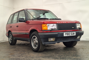 1997 Land Rover Range Rover