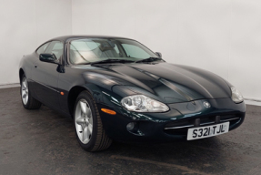 1999 Jaguar XK8