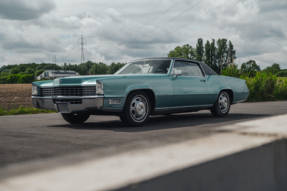 1968 Cadillac Eldorado