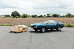 1974 Alfa Romeo Montreal