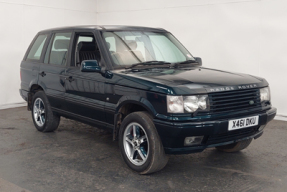 2001 Land Rover Range Rover