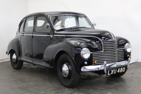 1951 Jowett Javelin