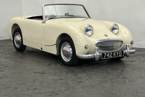 1961 Austin-Healey Sprite