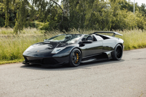 2010 Lamborghini Murciélago Roadster