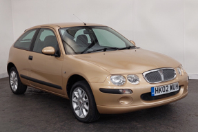2002 Rover 25