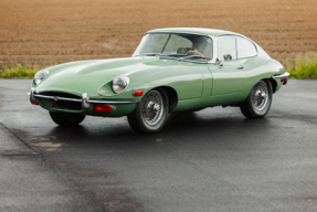 1970 Jaguar E-Type