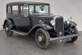 1934 Austin 12
