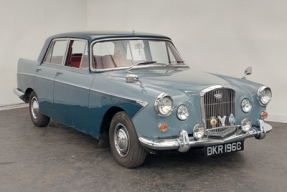 1965 Wolseley 6/110