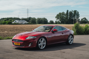 2012 Jaguar XK
