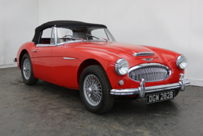 1964 Austin-Healey 3000
