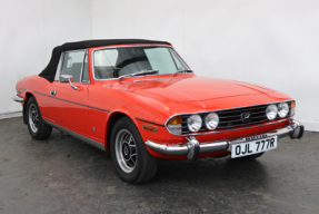 1977 Triumph Stag