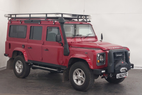 2012 Land Rover Defender
