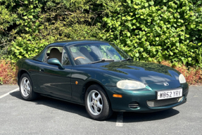 2000 Mazda MX-5