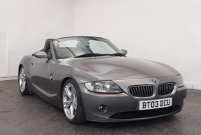 2003 BMW Z4