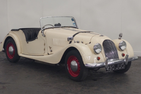 1962 Morgan Plus 4