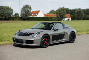 2017 Porsche 911