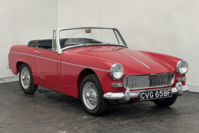 1967 MG Midget