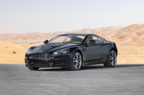 2012 Aston Martin DBS