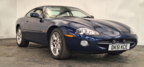 2001 Jaguar XK8