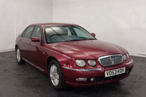 2003 Rover 75
