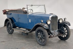 1929 Humber 9/28hp