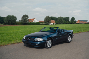 1995 Mercedes-Benz SL 280