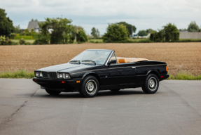 1986 Maserati Bi-Turbo