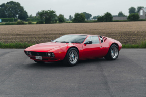 1970 De Tomaso Mangusta