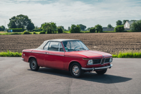 1969 BMW 1602 Cabriolet