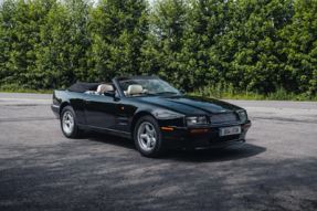 1993 Aston Martin Virage Volante
