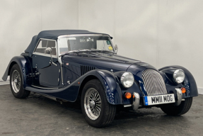 2011 Morgan Plus 4