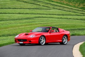 2005 Ferrari 575M Superamerica