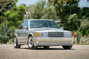 1983 Mercedes-Benz 190E