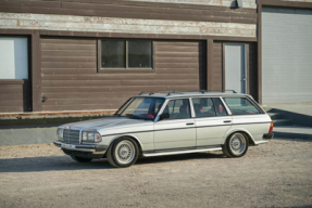 1979 Mercedes-Benz 500 TE AMG