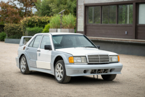 1987 Mercedes-Benz 190E 2.3-16
