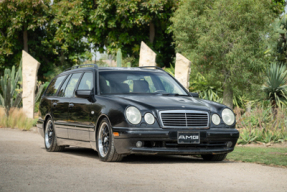 1997 Mercedes-Benz E 420