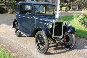 1932 Austin Seven