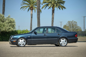 1996 Mercedes-Benz E50 AMG