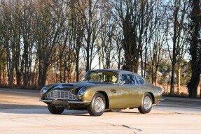 1970 Aston Martin DB6