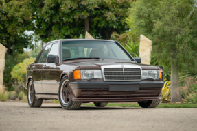 1984 Mercedes-Benz 190E